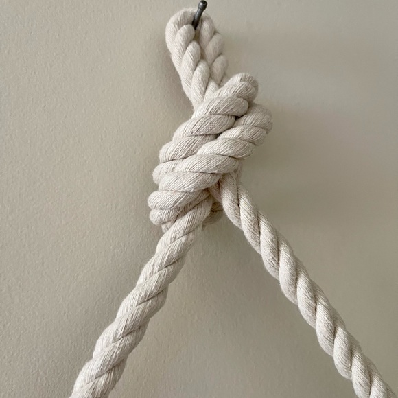 Rustic Farmhouse Style Shower Rack - Picture 5 of 8